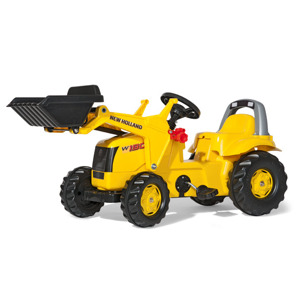 rollyKid New Holland mit Lader gelb