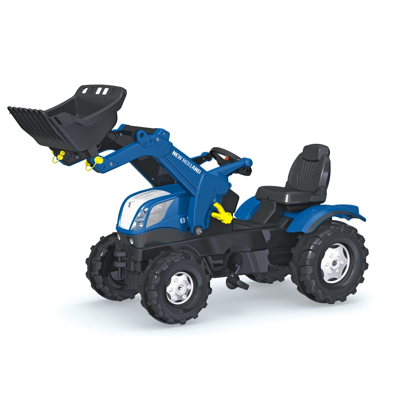 rollyFarmtrac New Holland mit rollyTrac Lader