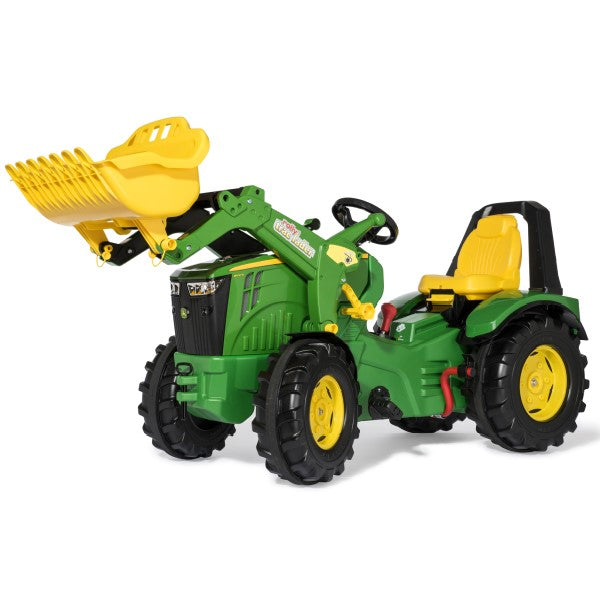 rollyX-Trac Premium John Deere 8400R mit Frontlader