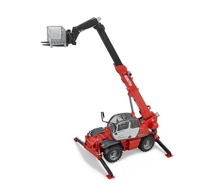 Manitou Teleskopstapler MRT 2150 Profi-Serie