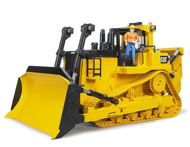 Caterpillar Kettendozer gross