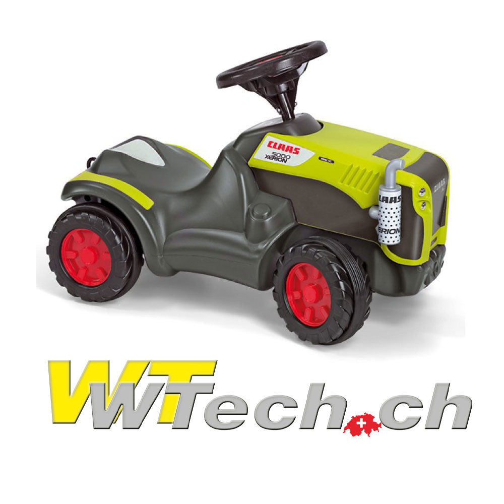 rollyMinitrac Claas Xerion Alter 1+