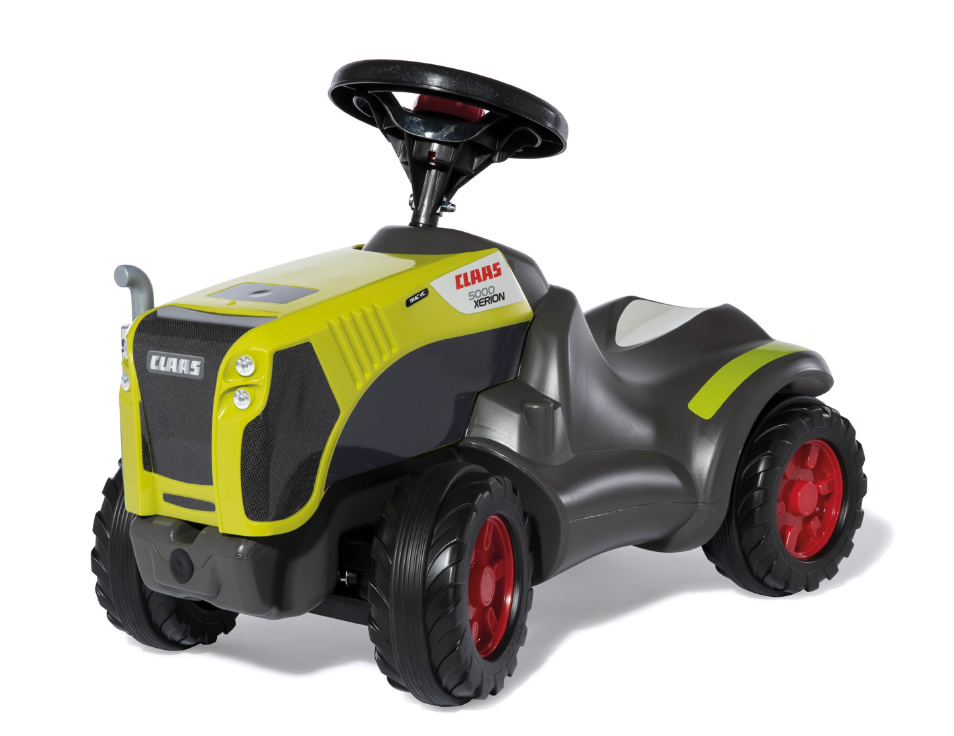 rollyMinitrac Claas Xerion Alter 1+