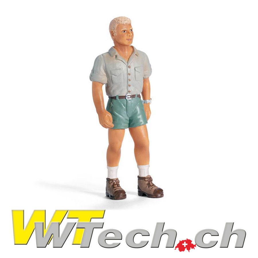 Tierpfleger