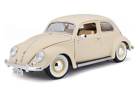 Volkswagen Käfer 1955 beige
