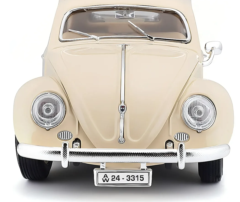 Volkswagen Käfer 1955 beige