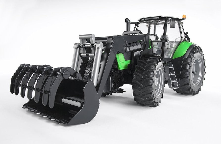 Deutz Agrotron X720 mit Frontlader