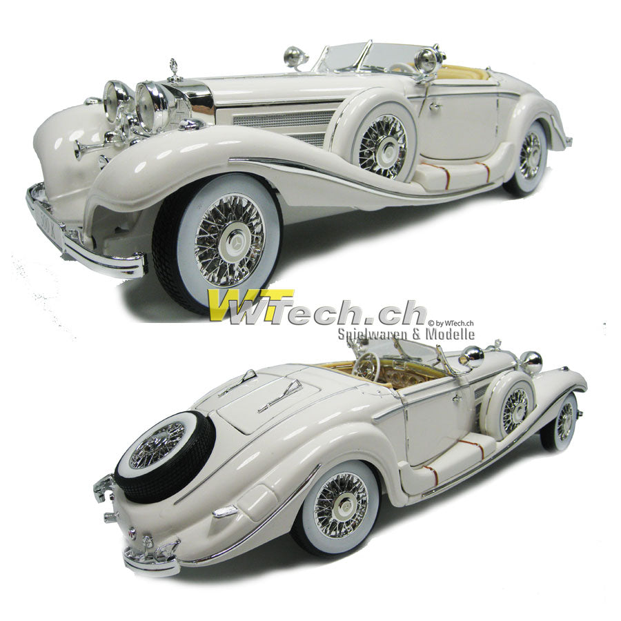Mercedes Benz 500K Maharadscha 1936
