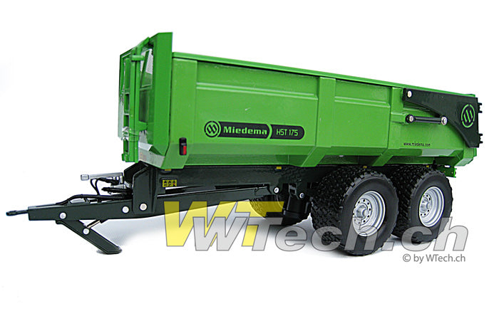 Miedema HST 175 Kipper grün