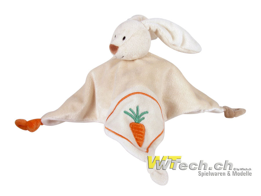 Long Legs Collection Nuscheli Hase mit Rüebli