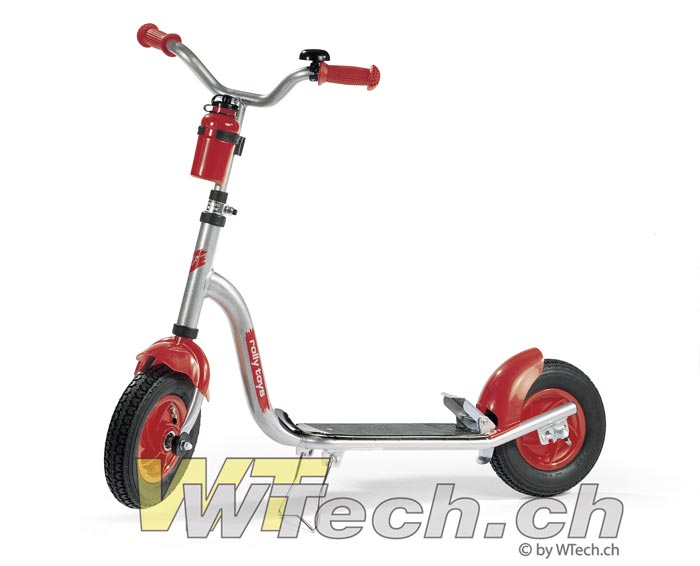 Trottinett rollyBambino mit Luftbereifung