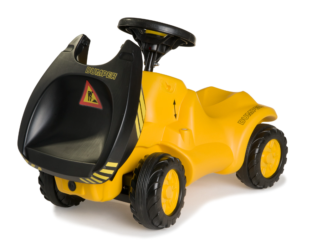 rollyMinitrac Dumper Alter 1+