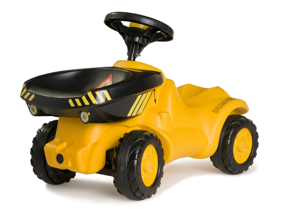 rollyMinitrac Dumper Alter 1+