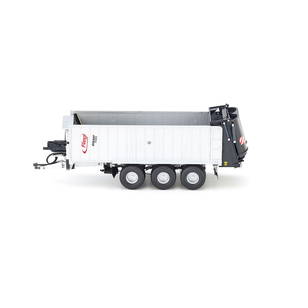 Fliegl ASW 391 mit Verteilerwalzen /Streuwerk