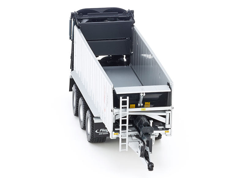 Fliegl ASW 391 mit Verteilerwalzen /Streuwerk