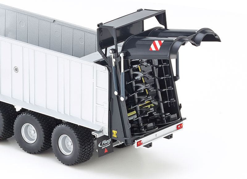 Fliegl ASW 391 mit Verteilerwalzen /Streuwerk