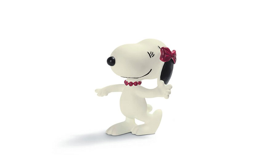Peanuts Snoopy Belle
