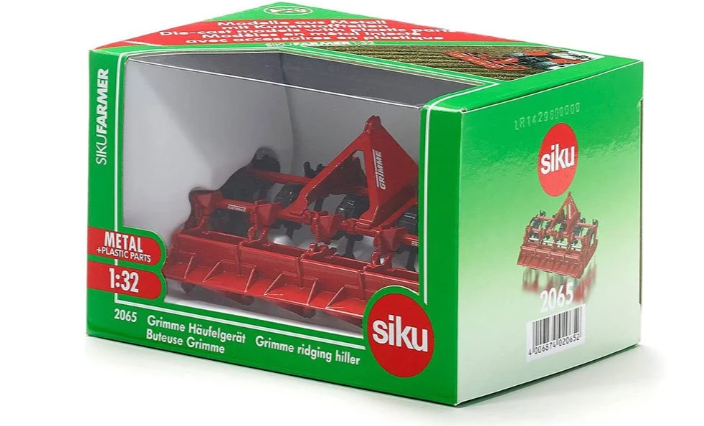 Grimme Häufelgerät
