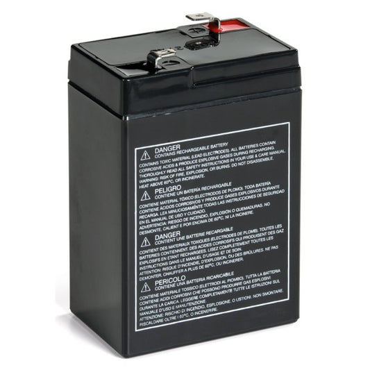 Batterie 6V (4.5Ah) Peg-Pérego OHNE Ladekabel