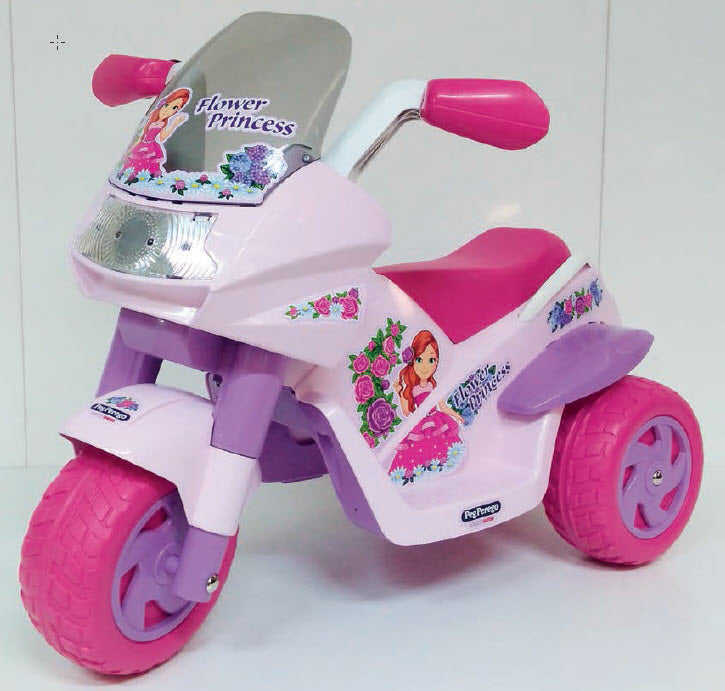 Flower Princess 6V inkl. Akku und Ladegerät