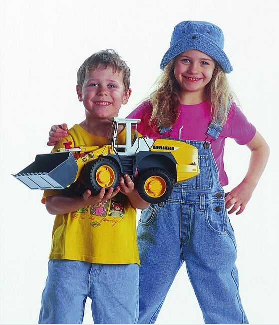 Liebherr Radlader L574 Profi-Serie 52.5x18.5x22.5cm