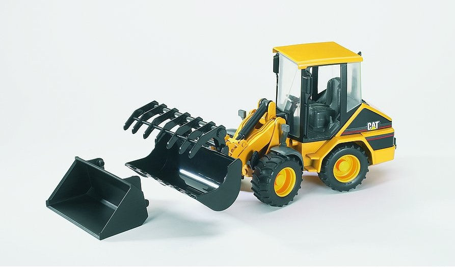 Kompaktgelenk-Radlader CAT Profi-Serie 33.5x11.7x16.4cm