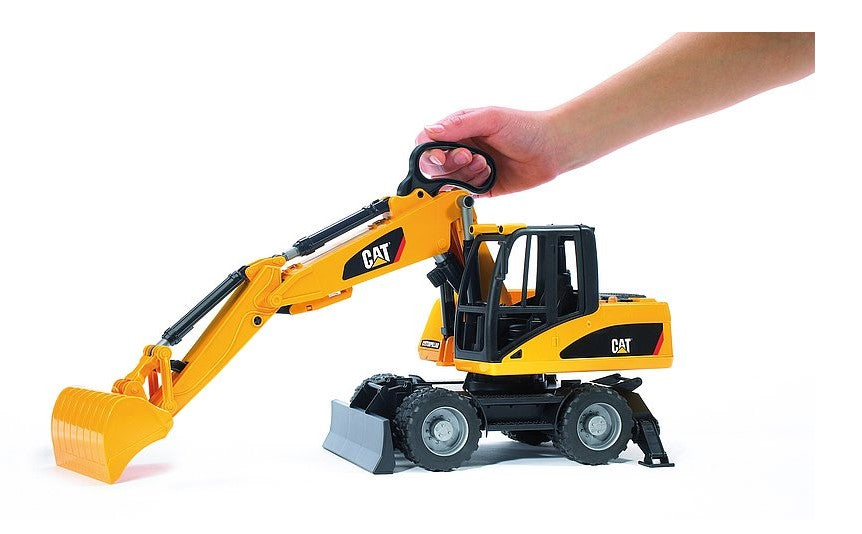 Caterpillar Mobilbagger Profi-Serie 44x17x27cm