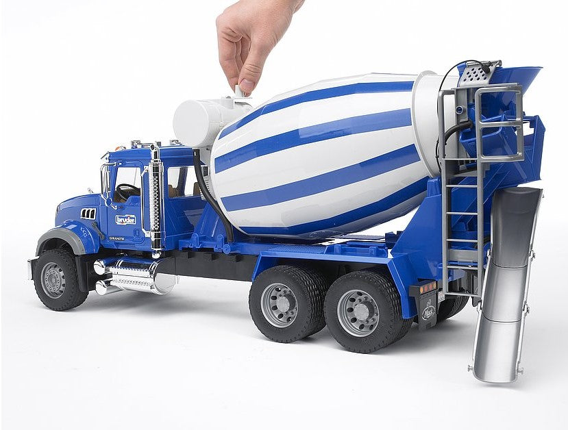 MACK Granite Betonmisch-LKW Profi-Serie 66.5x18.5x27.5cm