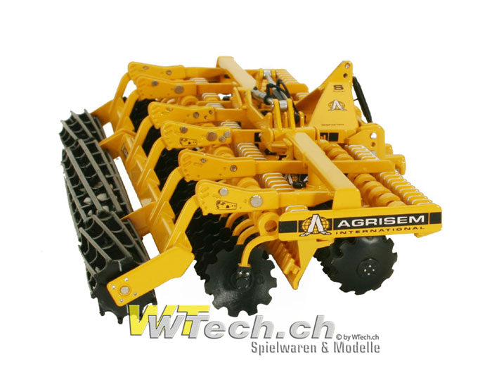 AGRISEM DISC O MULCH 6 M