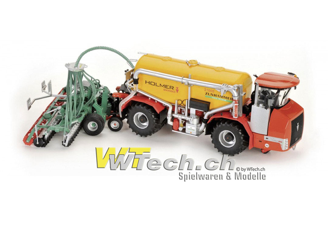 Holmer Terra Variant / Eco Zunhammer mit Injektor