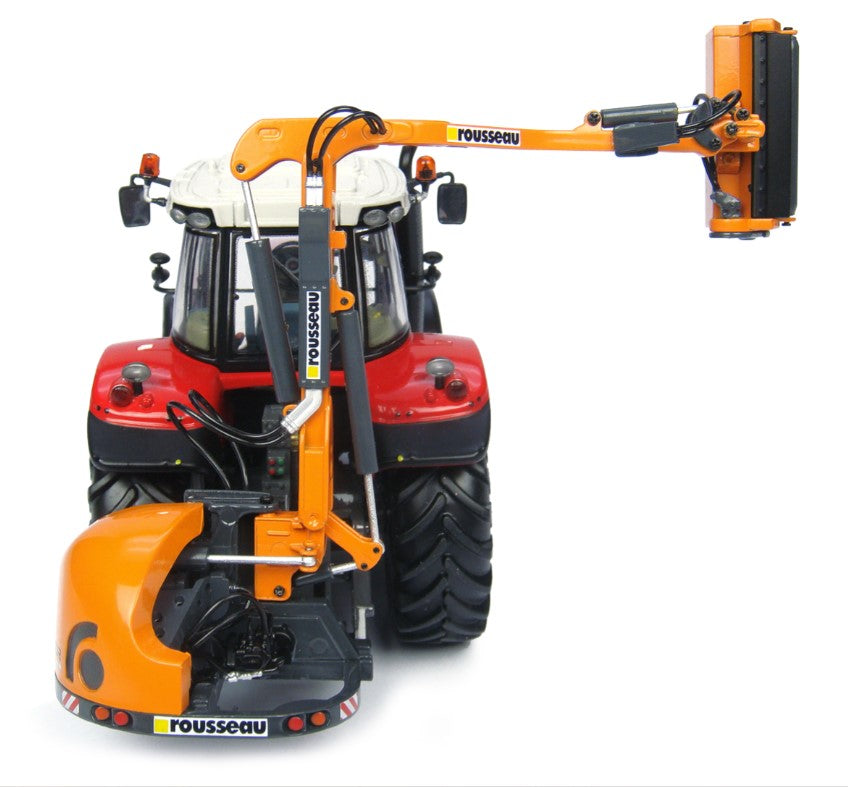 Rousseau Kastor 500 PA Böschungsmähwerk