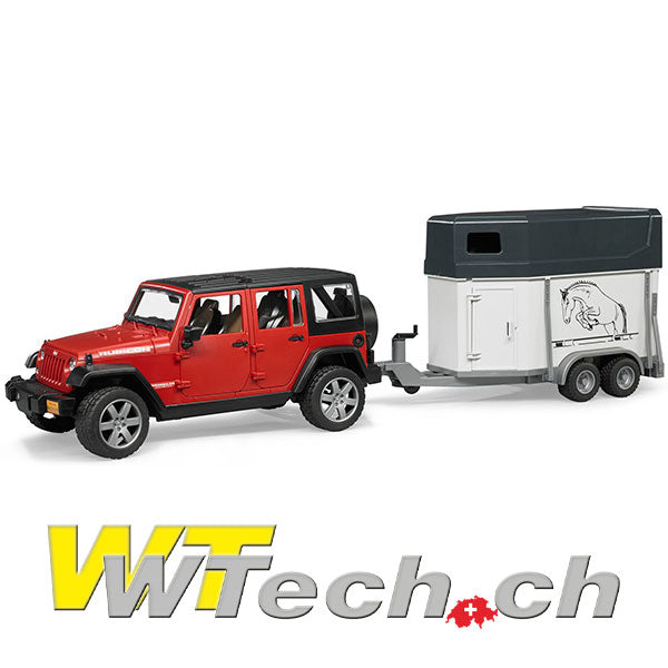 Jeep wrangler bruder deals