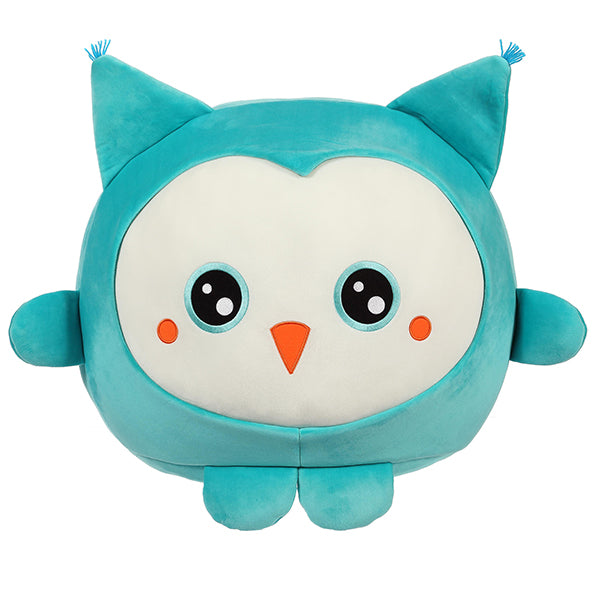 Squishimals 65cm Eule aus Plüsch