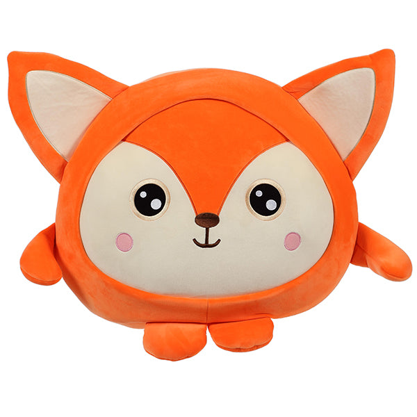 Squishimals 65cm Fuchs aus Plüsch