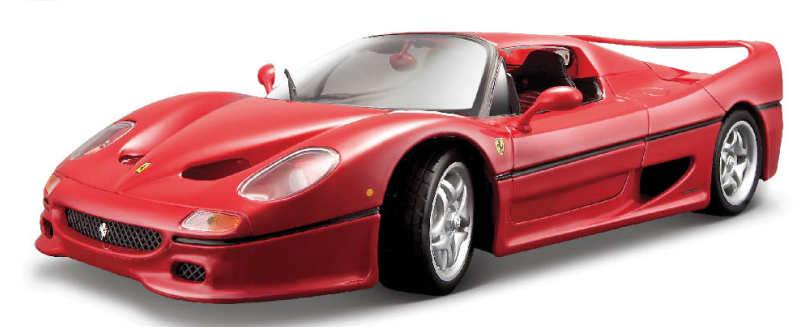 Ferrari R&P F50 1/18 rot