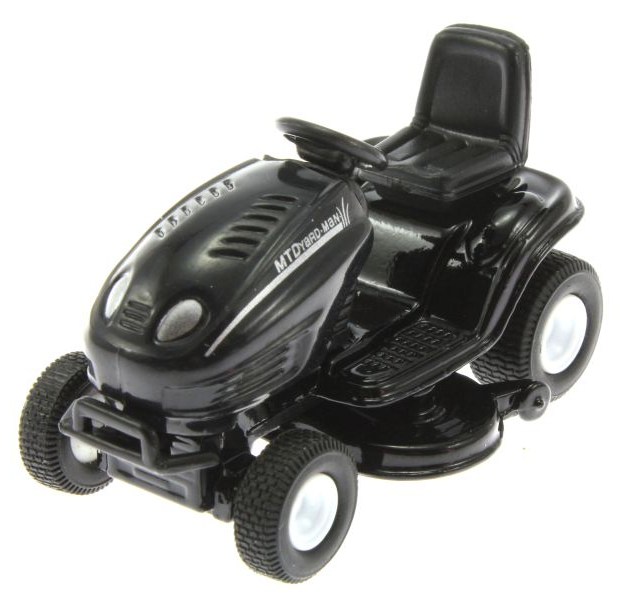 Rasentraktor MTD Yard Man Black Edition