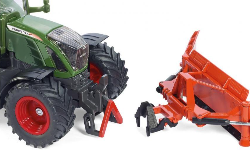Fendt 724 Vario