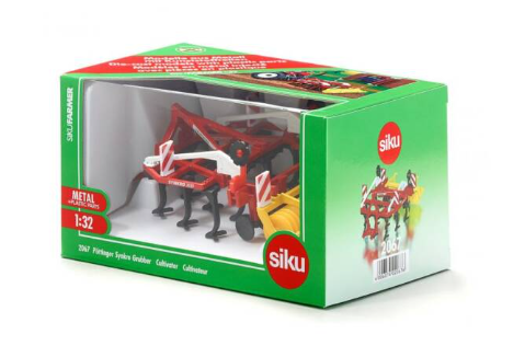 Pöttinger Grubber Synkro 3030