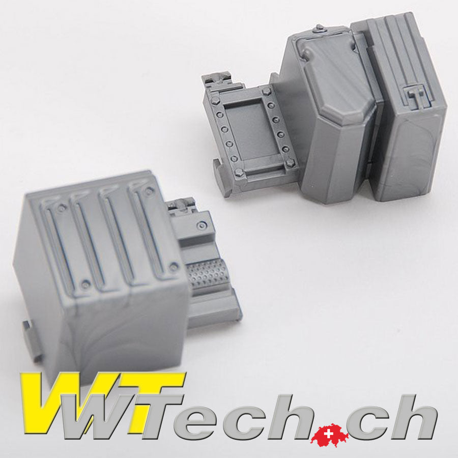 Anbauteile für Fahrgestell MB Arocs