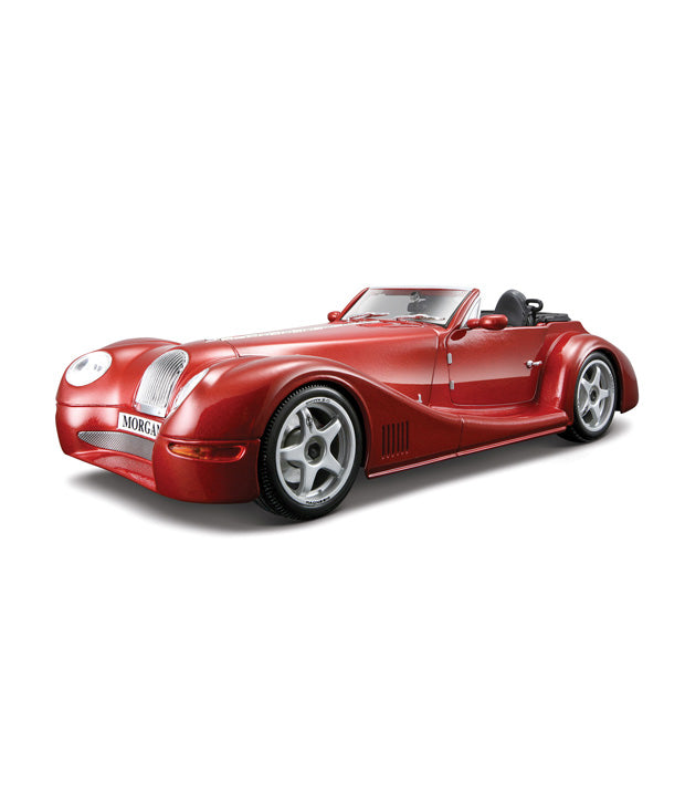Morgan Aero 8 rot 1/18