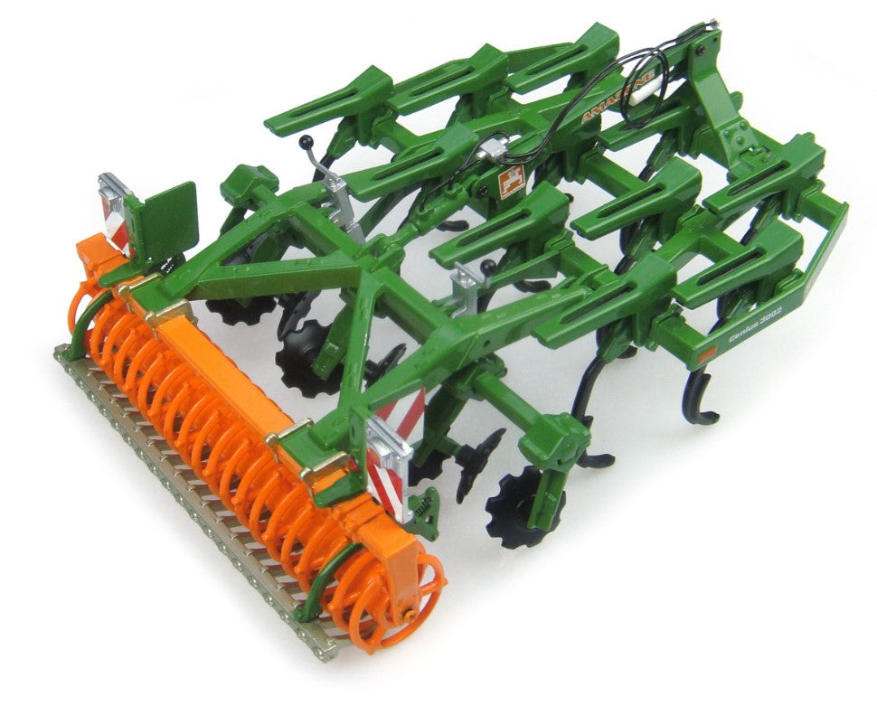 Amazone Cenius 3002 Grubber