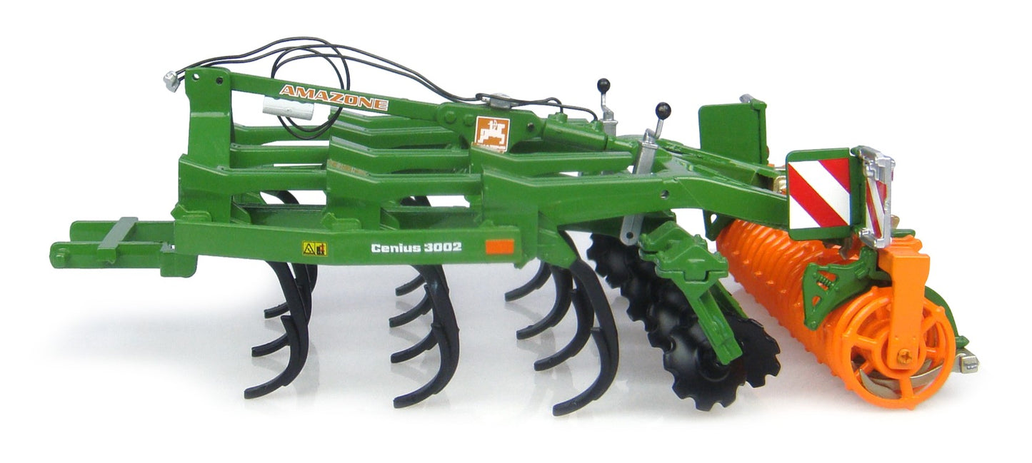 Amazone Cenius 3002 Grubber