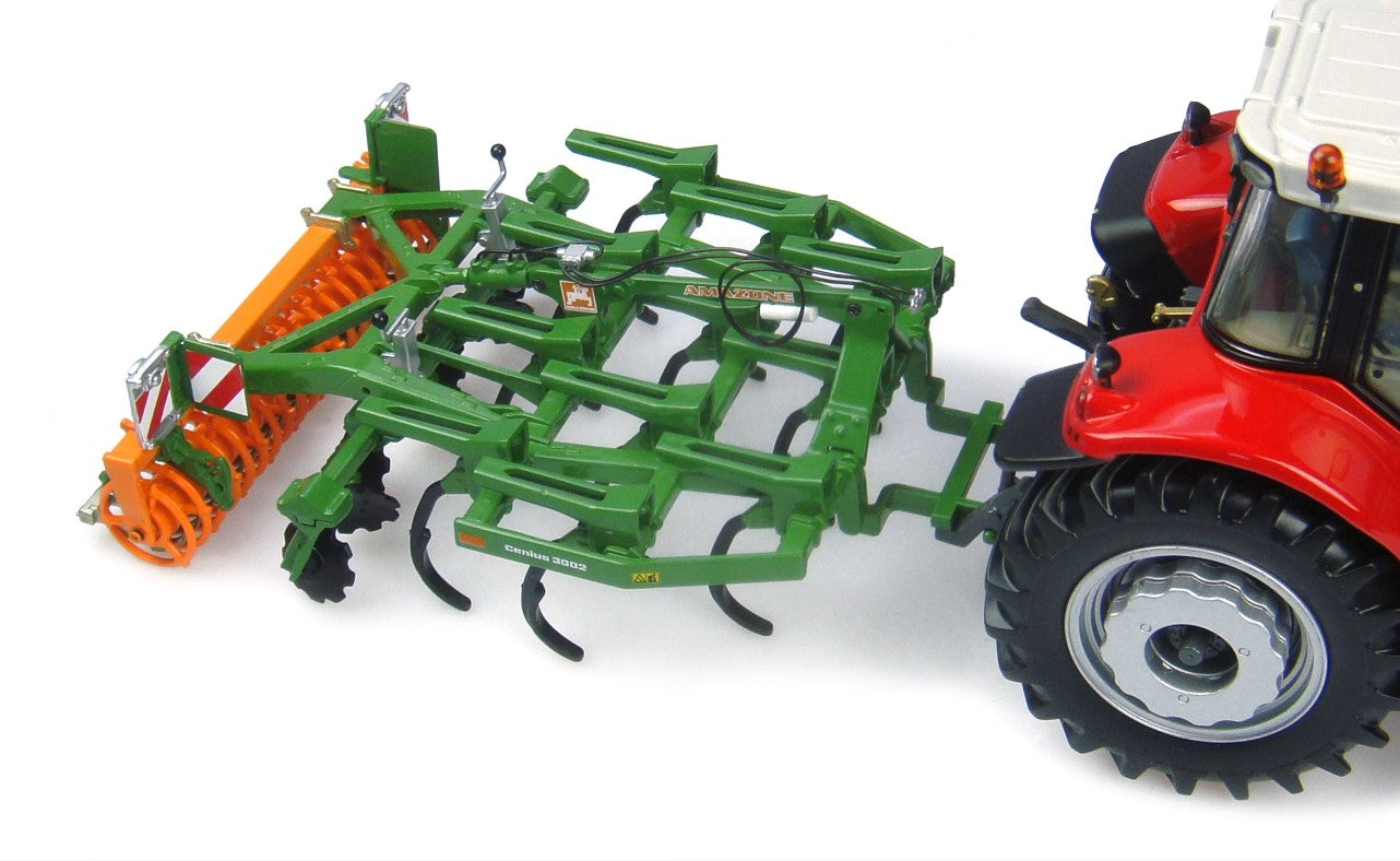 Amazone Cenius 3002 Grubber