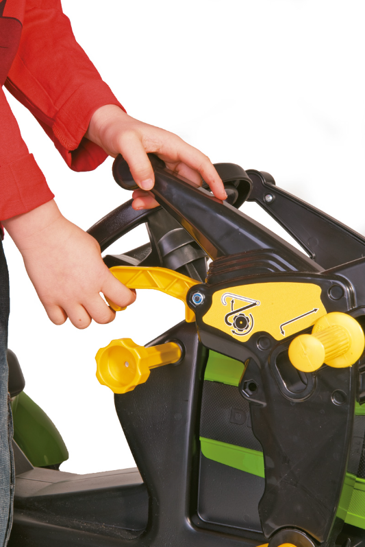 Deutz-Fahr Agrotron mit Lader Alter 3+