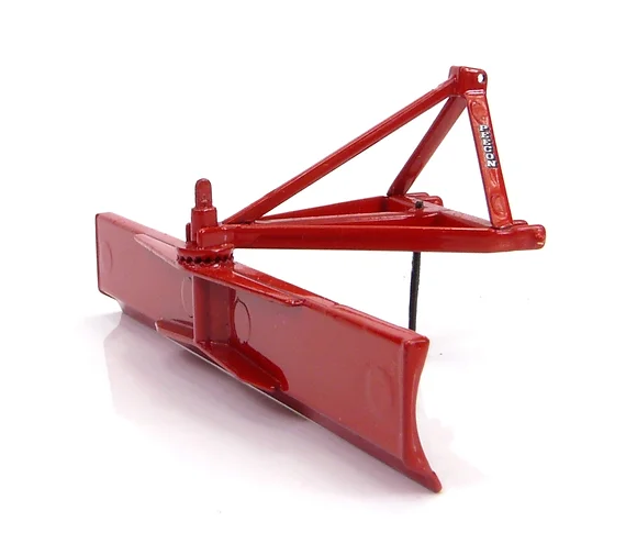 Peecon GS300 Planierschild rot