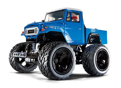 Toyota Land Cruiser 40 Pick Up (GF-01)