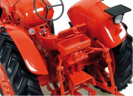 Nuffield Universal Four DM