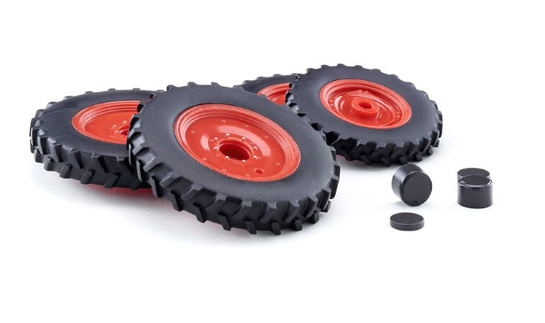 Rädersatz Pflegebereifung für Claas Arion Baureihe 400