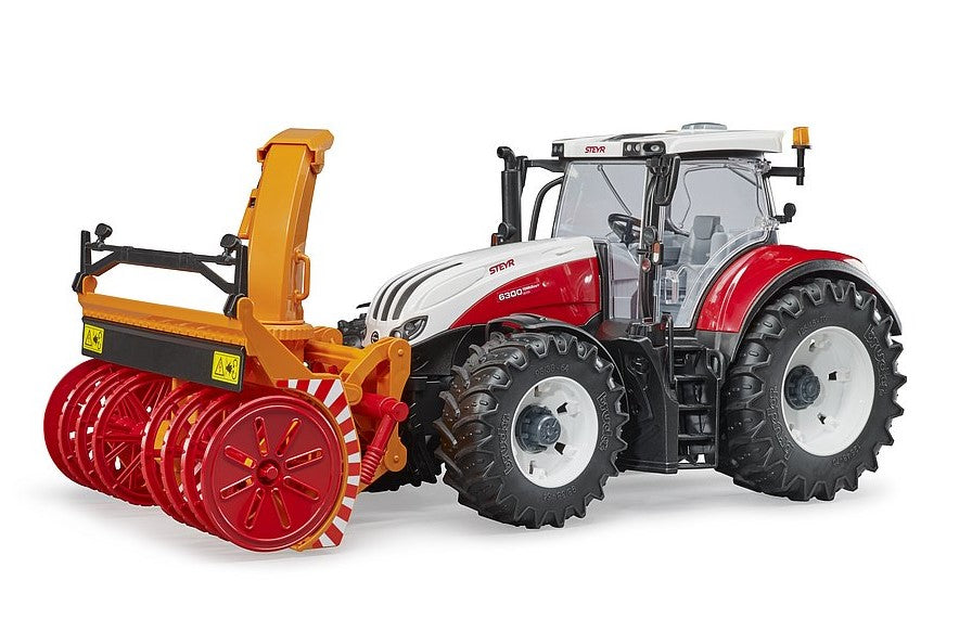 Steyr 6300 Terrus CVT