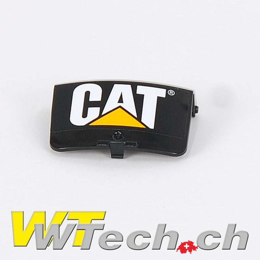 Heckklappe für CAT Minibagger